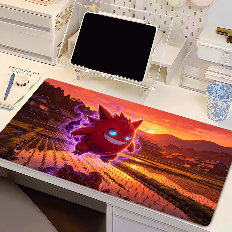 Esports Y Gaming - Mouse Pad Pokemon Gengar Large Notbook