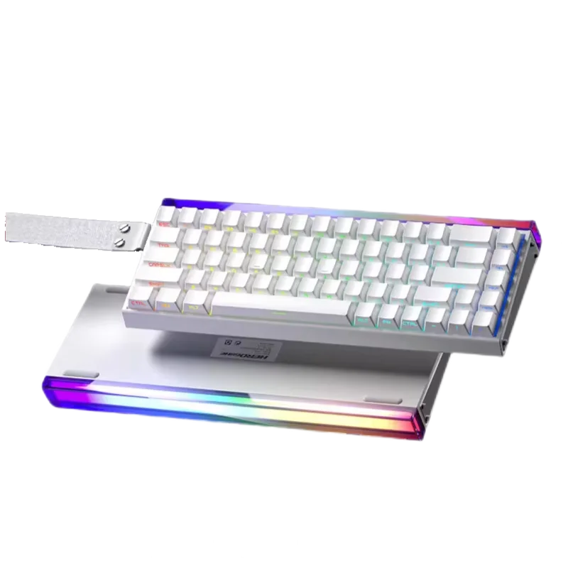 Esports Gaming Keyboard - AULA HERO 68HE Magnetic Switch Gaming