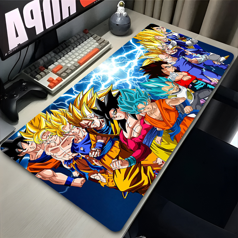 Esports Y Gaming - Mouse Pad Anime Dragon Ball Goku