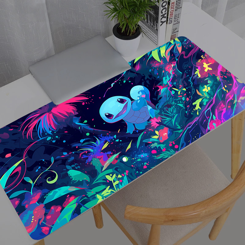 Esports Y Gaming - Mouse Pad Pokemon Pikachu Gaming Accessories