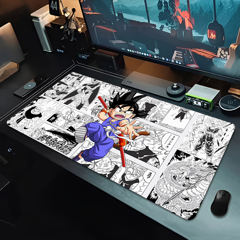 Hot Sale Dragon Ball Z Anime M - Esports Gaming Keyboard のレビューと価格