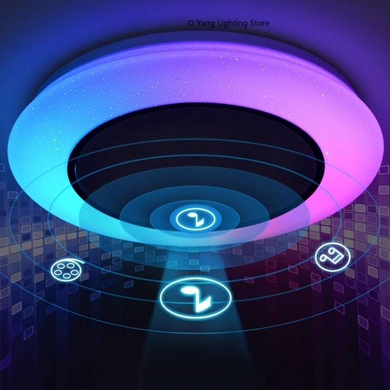 Esports Room Ceiling Light RGB - Esports Gaming Remote のレビューと価格