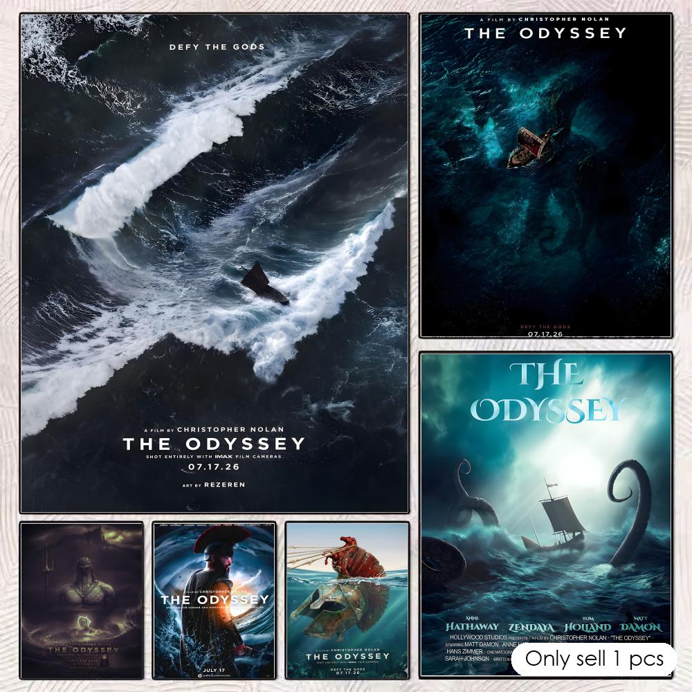 O-OdysseyS Poster HD Wall Deco - Esports Gaming Lounge のレビューと価格