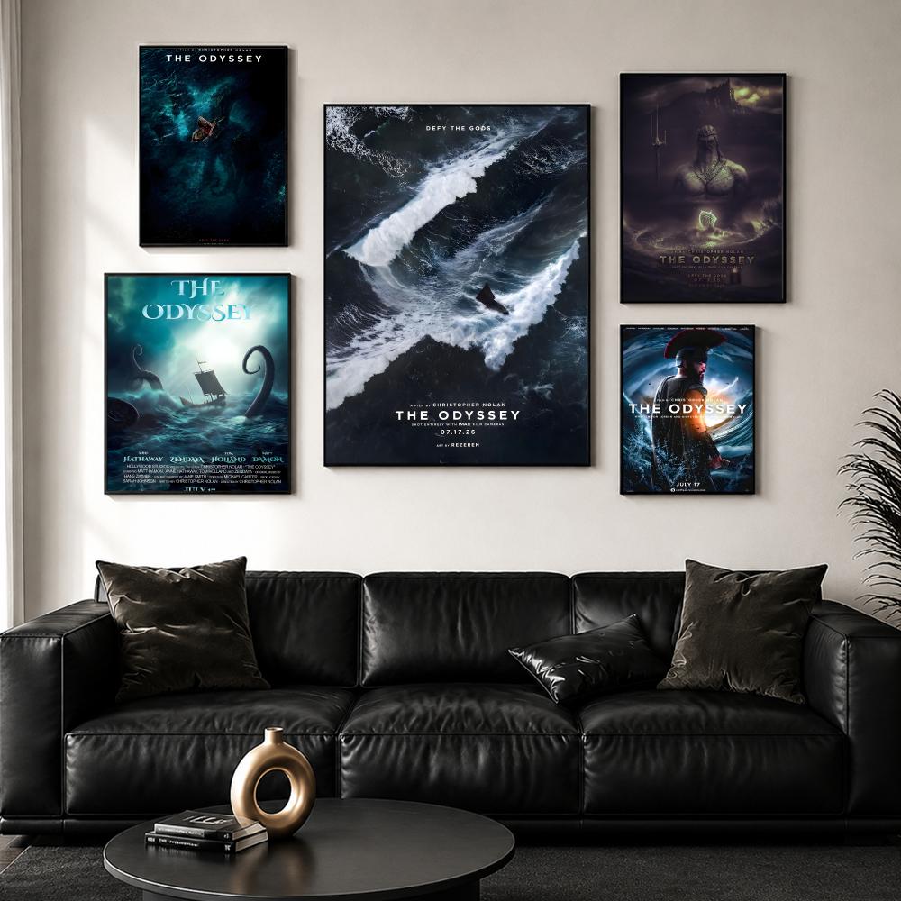 O-OdysseyS Poster HD Wall Deco - Esports Gaming Lounge のレビューと価格