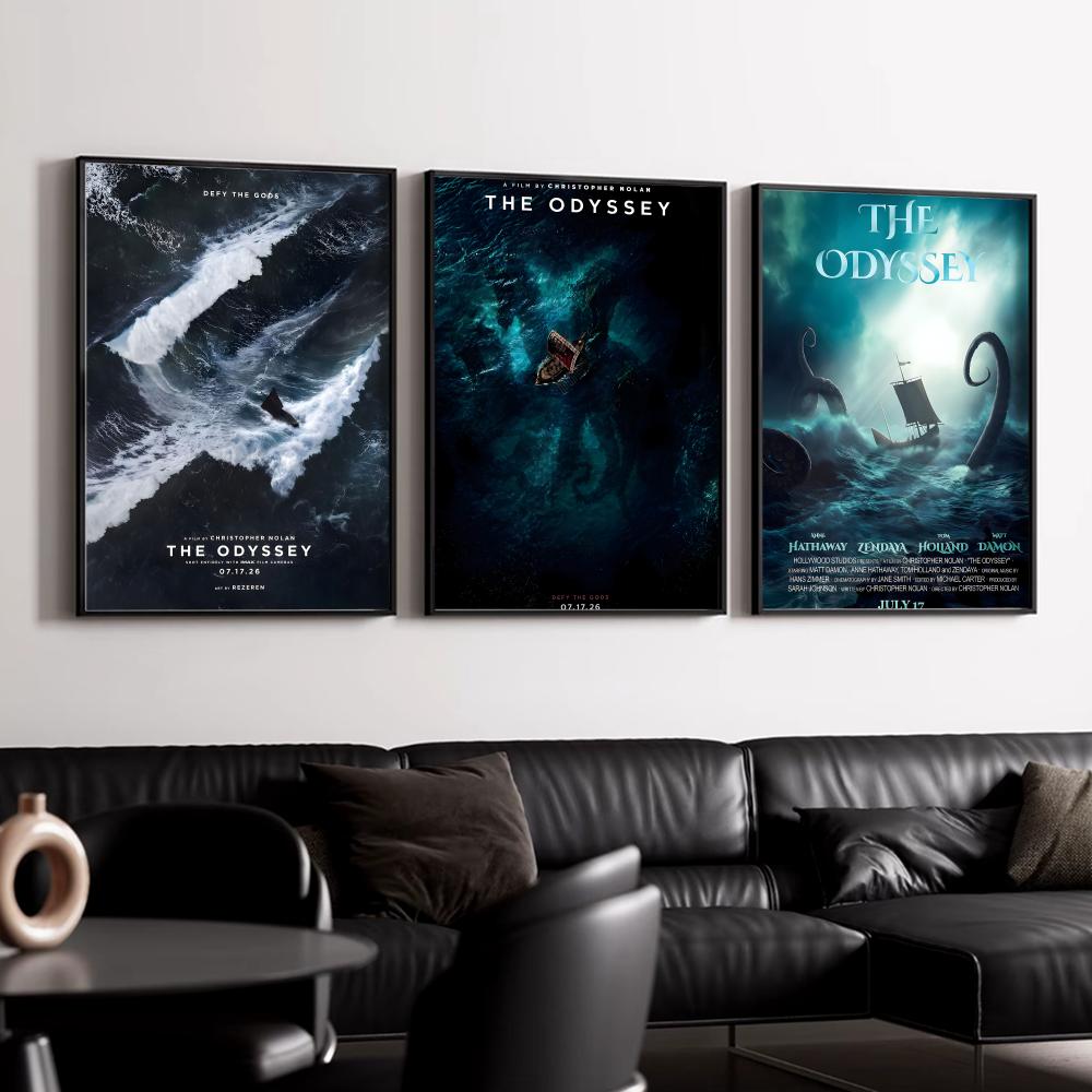 O-OdysseyS Poster HD Wall Deco - Esports Gaming Lounge のレビューと価格