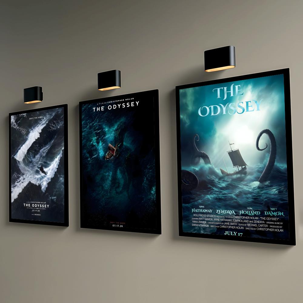 O-OdysseyS Poster HD Wall Deco - Esports Gaming Lounge のレビューと価格
