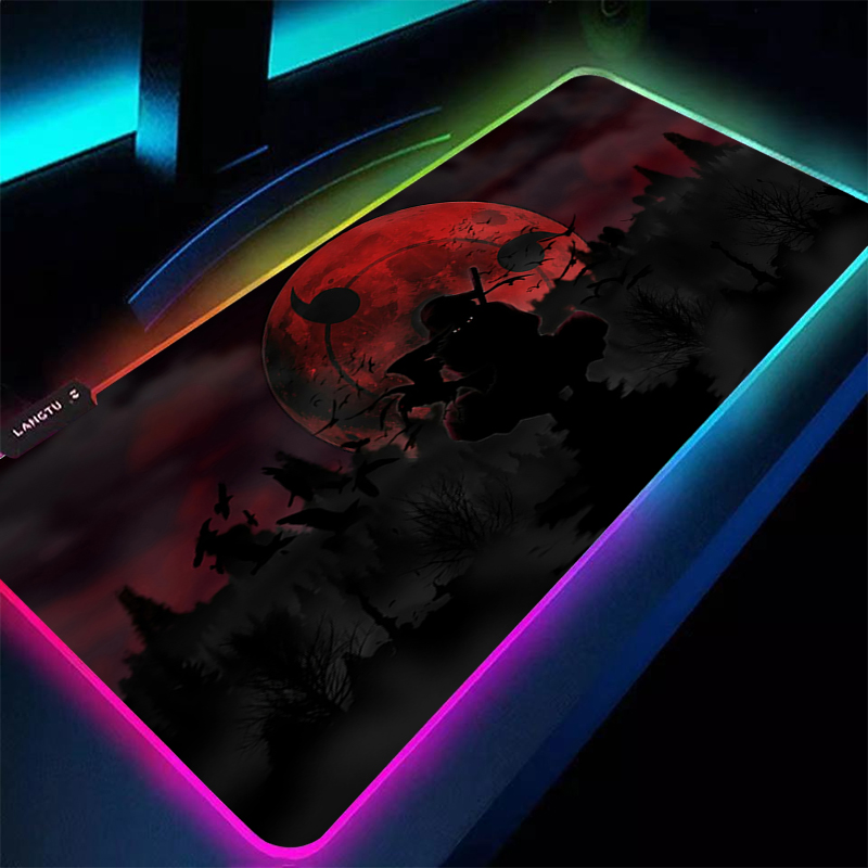 RGB Large Mouse Pad 90x40cm Na - Esports Gaming Keyboard のレビューと価格