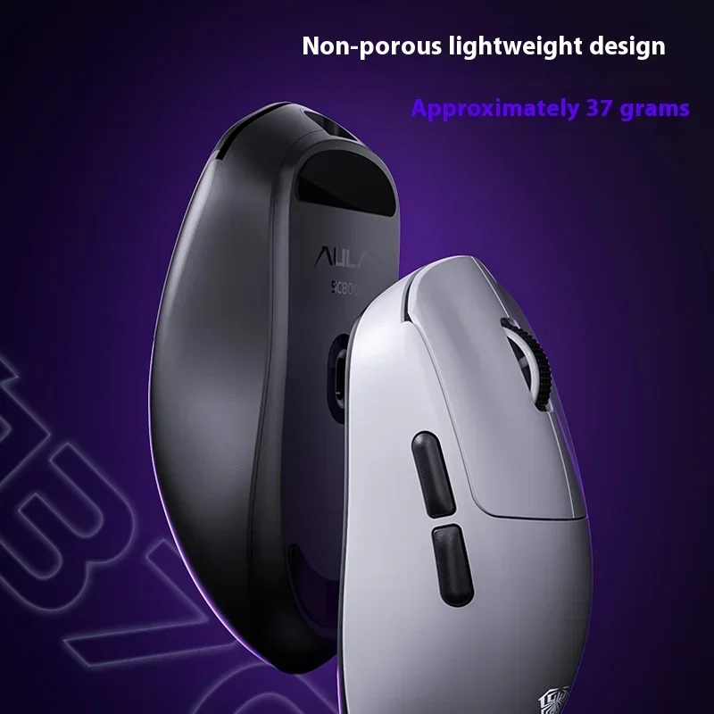 AULA SC800 Gaming Mouse Paw339 - Mouse Gaming Esports のレビューと価格