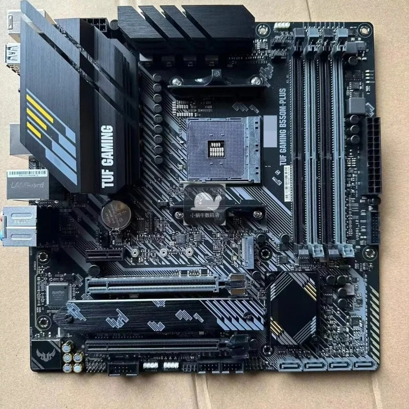 For ASUS TUF GAMING B550M-PLUS - Gaming X Esports のレビューと価格