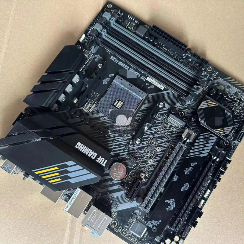For ASUS TUF GAMING B550M-PLUS - Gaming X Esports のレビューと価格