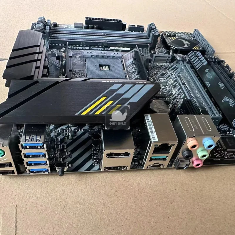 For ASUS TUF GAMING B550M-PLUS - Gaming X Esports のレビューと価格