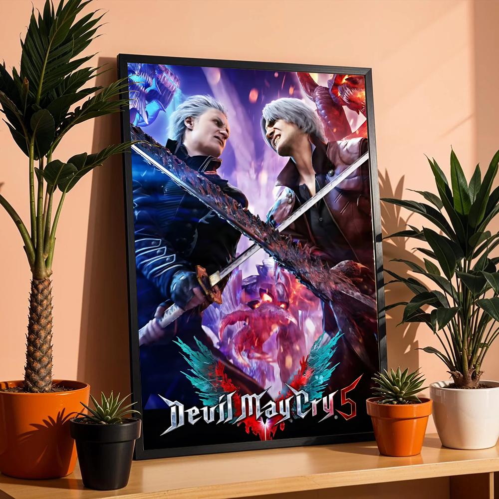 D-DevilS M-MayS C-CryS Poster  - Esports Gaming Lounge のレビューと価格