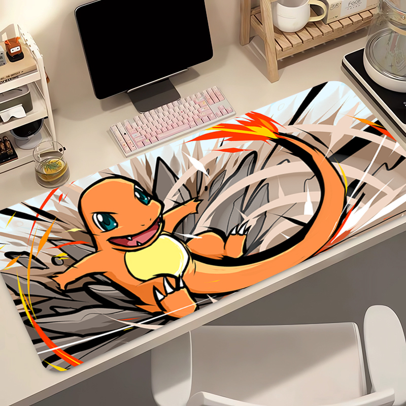 Anime Mouse Pad Pokemon Chariz - Mouse Gaming Esports のレビューと価格