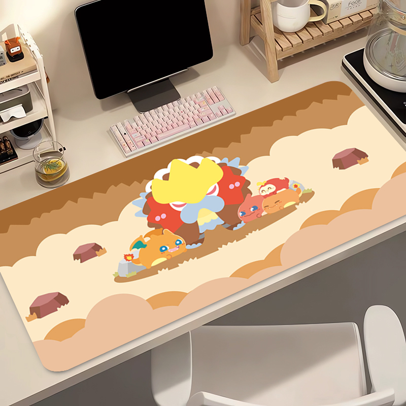 Anime Mouse Pad Pokemon Chariz - Mouse Gaming Esports のレビューと価格