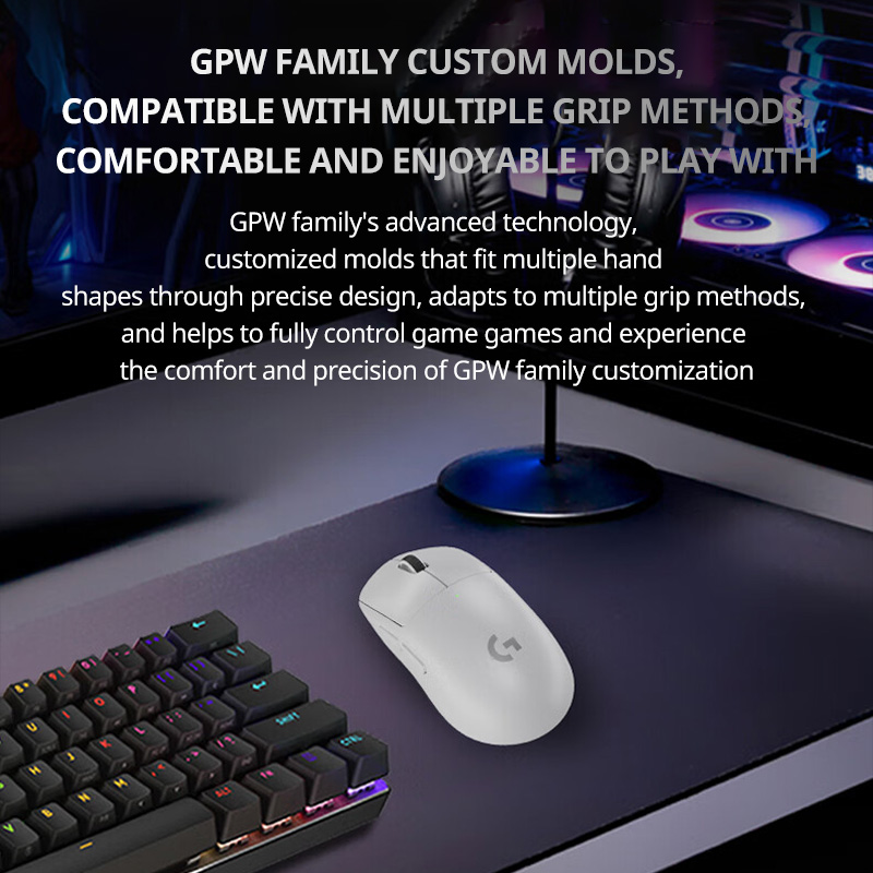 Logitech PRO X SUPERLIGHT 2SE/ - Gaming X Esports のレビューと価格