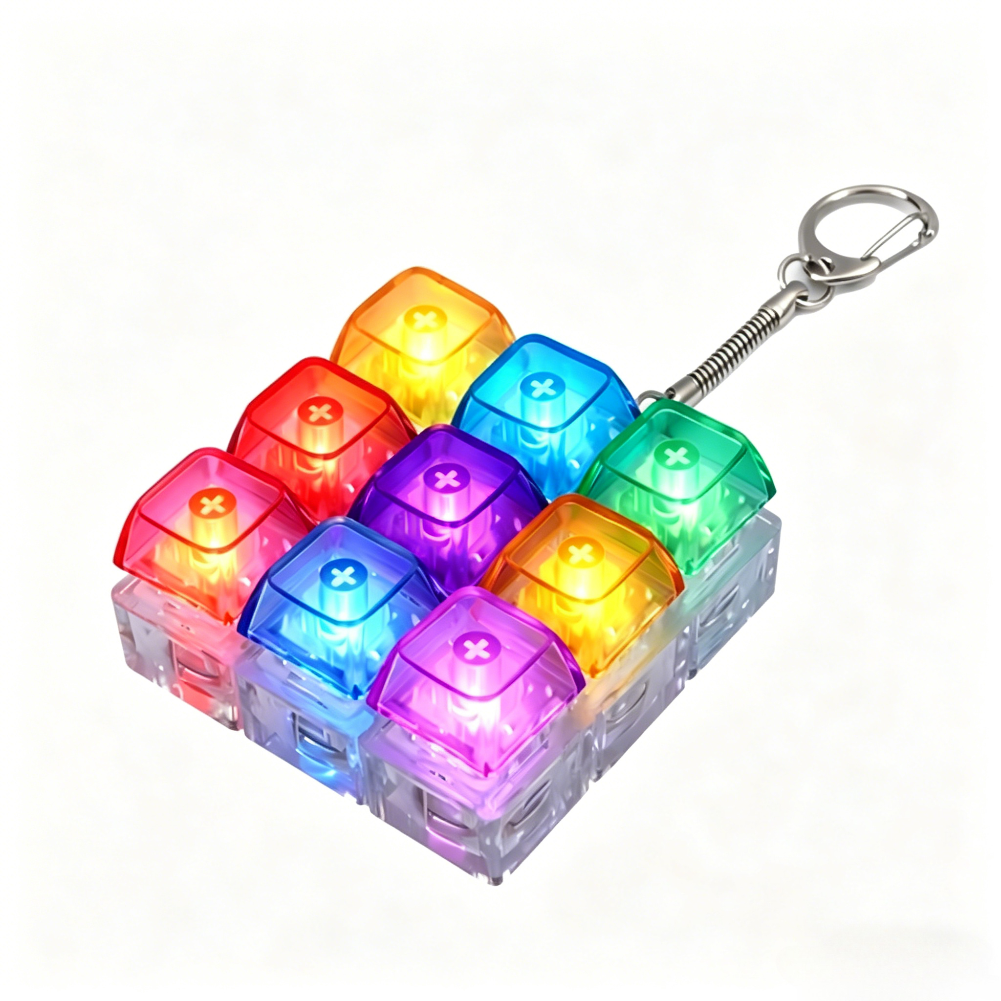 Gaming Setup Accessory: LED Gl - Esports Gaming Keyboard のレビューと価格