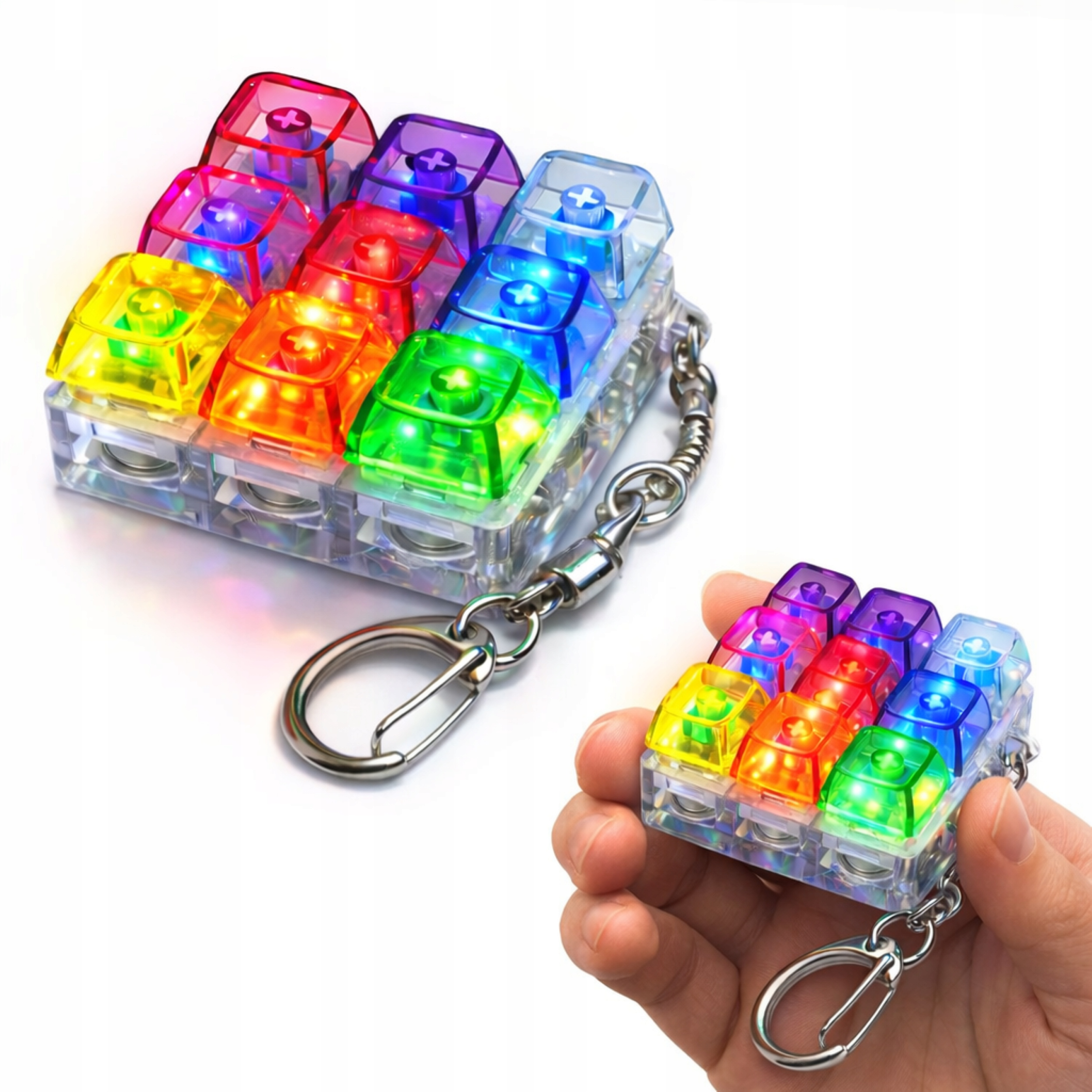 Gaming Setup Accessory: LED Gl - Esports Gaming Keyboard のレビューと価格
