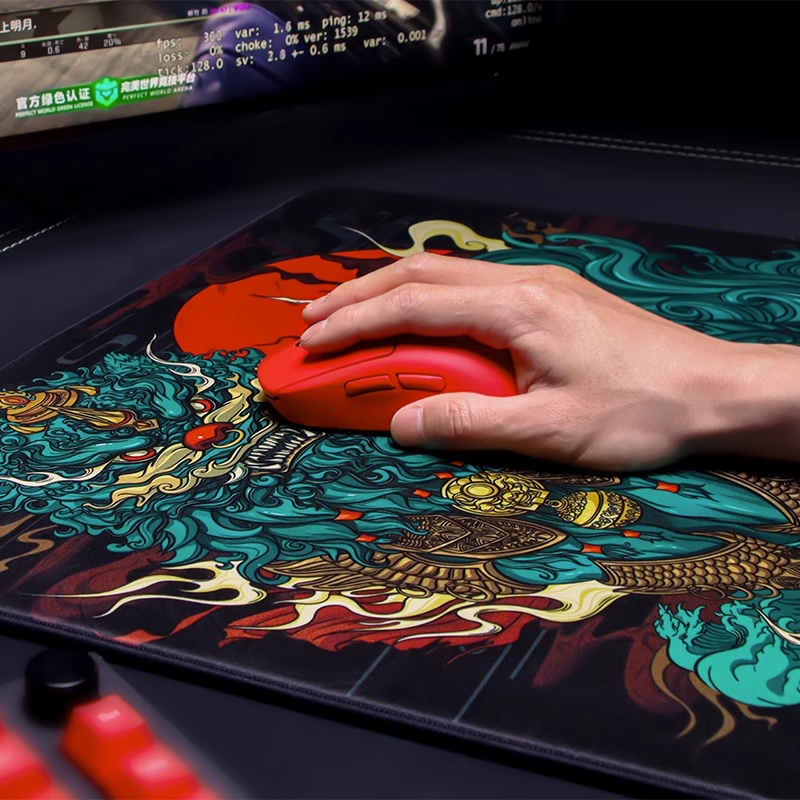 Original Esports Tiger Mouse P - Gaming X Esports のレビューと価格