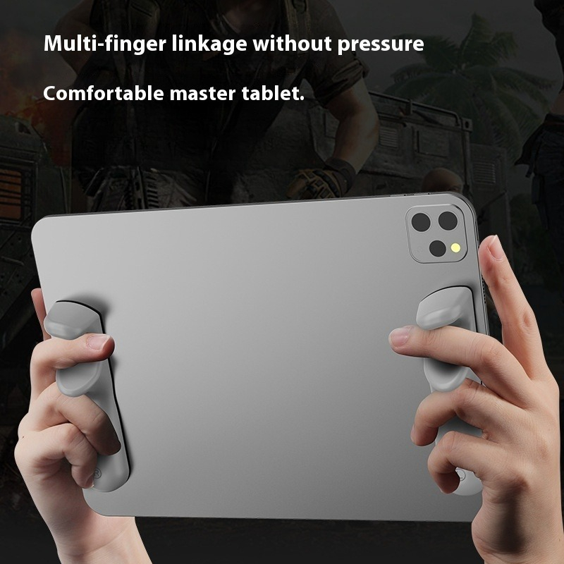 Ergonomic Anti-Slip Tablet Fin - Esports Gaming Remote のレビューと価格