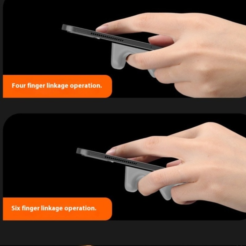 Ergonomic Anti-Slip Tablet Fin - Esports Gaming Remote のレビューと価格