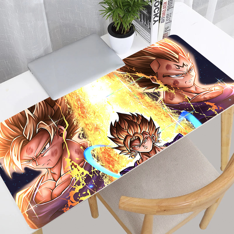Retro DBZ Themed Mouse Pad HD  - Esports Gaming Keyboard のレビューと価格