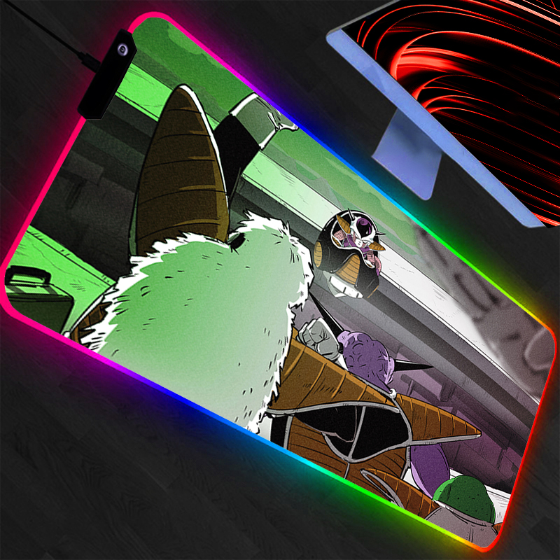 RGB Dragon Ball Mouse Pad Prof - Esports Y Gaming のレビューと価格