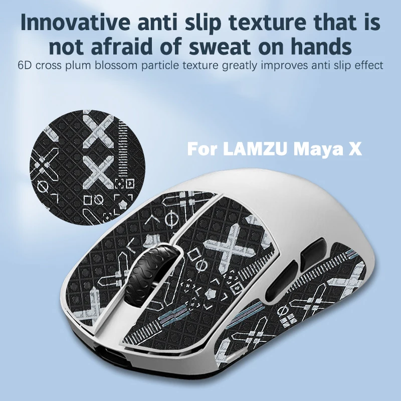Ultra-Thin High-Grip Tape & Mo - Gaming X Esports のレビューと価格