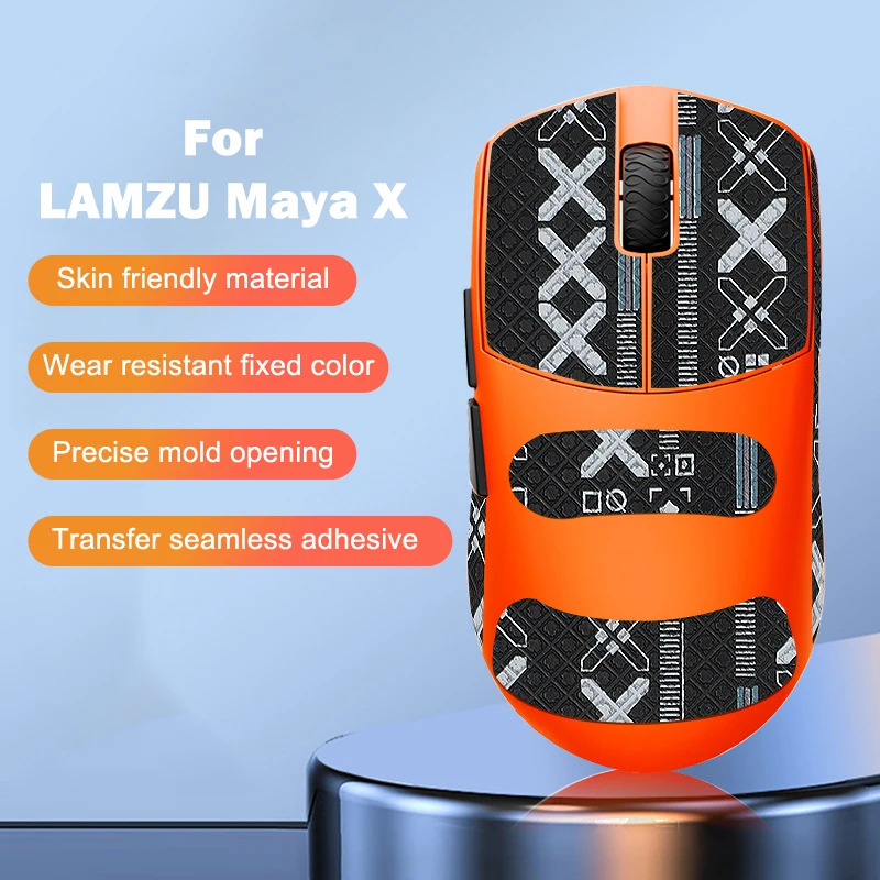 Ultra-Thin High-Grip Tape & Mo - Gaming X Esports のレビューと価格