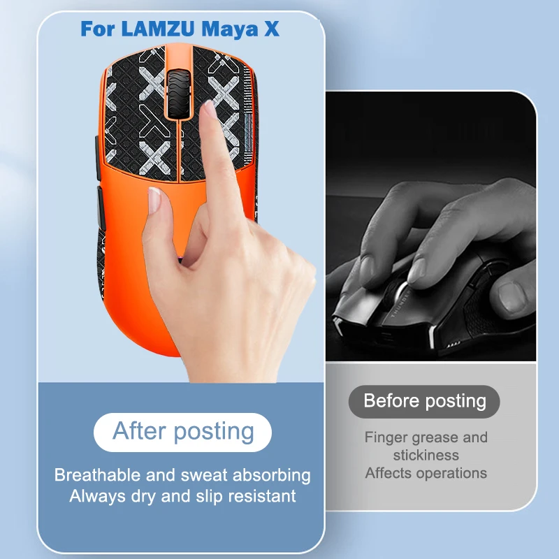 Ultra-Thin High-Grip Tape & Mo - Gaming X Esports のレビューと価格