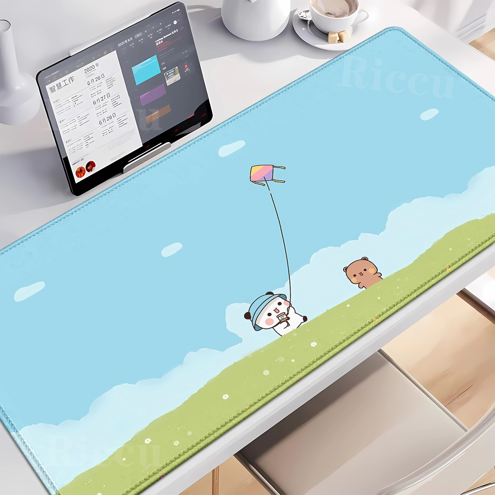 HD BUBU Y DUDU Cartoon Mousepa - Esports Y Gaming のレビューと価格