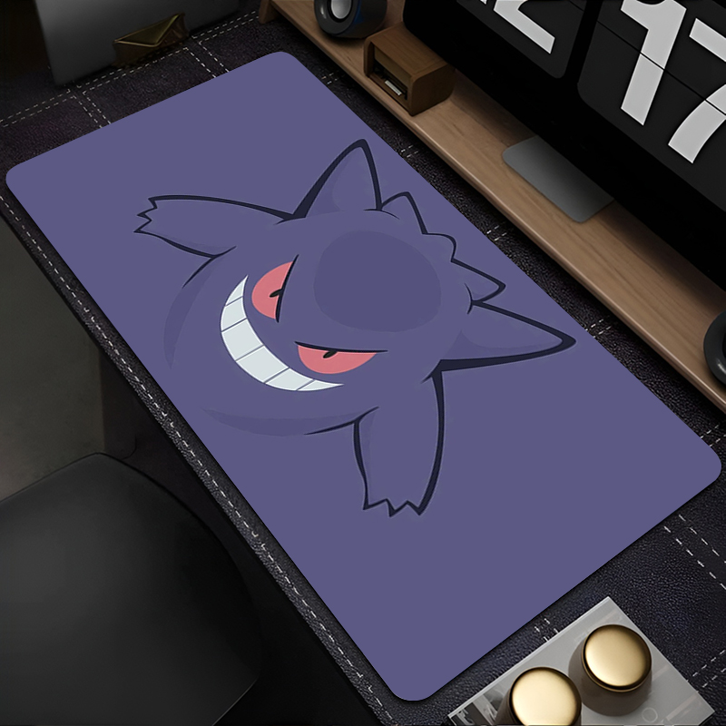 Rubber PC Mousepad Pokemon Gen - Esports Gaming Keyboard のレビューと価格