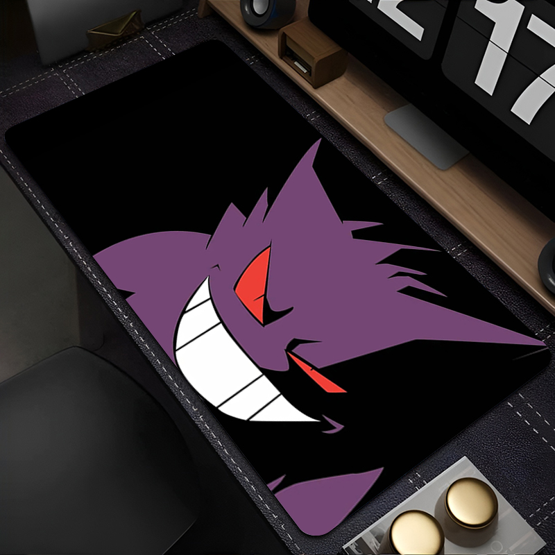 Rubber PC Mousepad Pokemon Gen - Esports Gaming Keyboard のレビューと価格