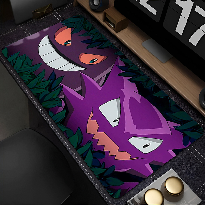 Rubber PC Mousepad Pokemon Gen - Esports Gaming Keyboard のレビューと価格