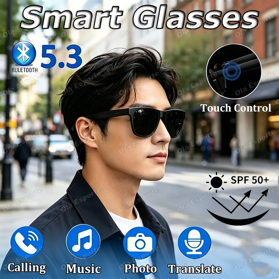New Smart Glasses 2026 Remote  - Esports Gaming Remote のレビューと価格