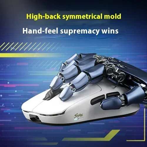 Scyrox V8 Gaming Mouse Mouse P - Mouse Gaming Esports のレビューと価格