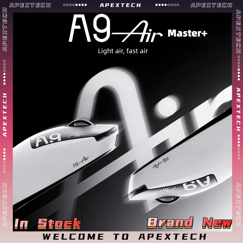 ATK A9 Air Ultimate Plus Gamin - Mouse Gaming Esports のレビューと価格