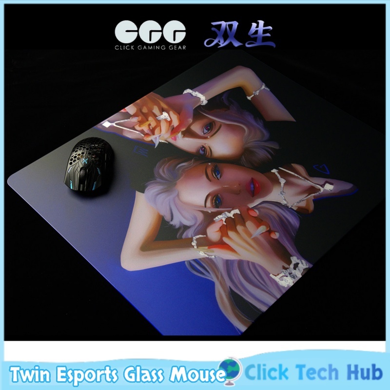 Click Gaming Gear Twin Competi - Esports Gaming Competition のレビューと価格