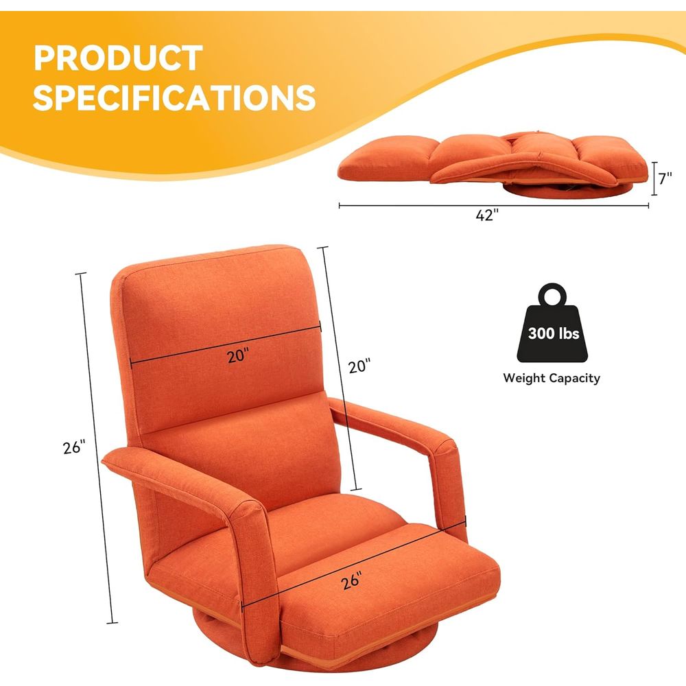 360° Swivel Ergonomic Gaming C - Esports Gaming Lounge のレビューと価格