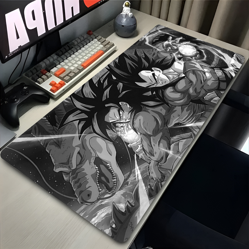 Black Mouse Pad Rubber Notbook - Mouse Gaming Esports のレビューと価格