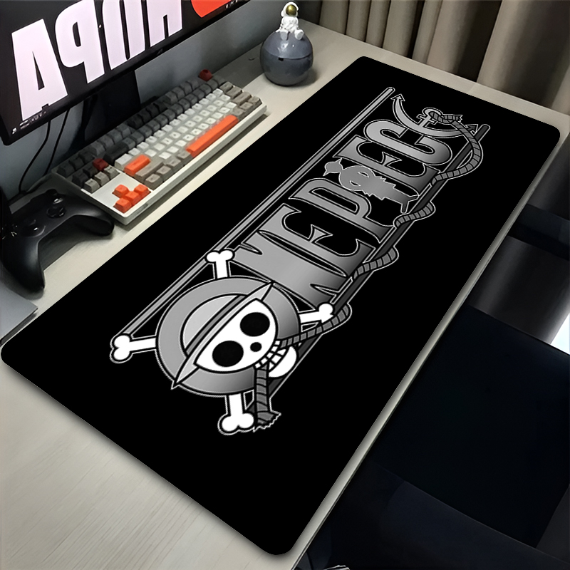Black Mouse Pad Rubber Notbook - Mouse Gaming Esports のレビューと価格