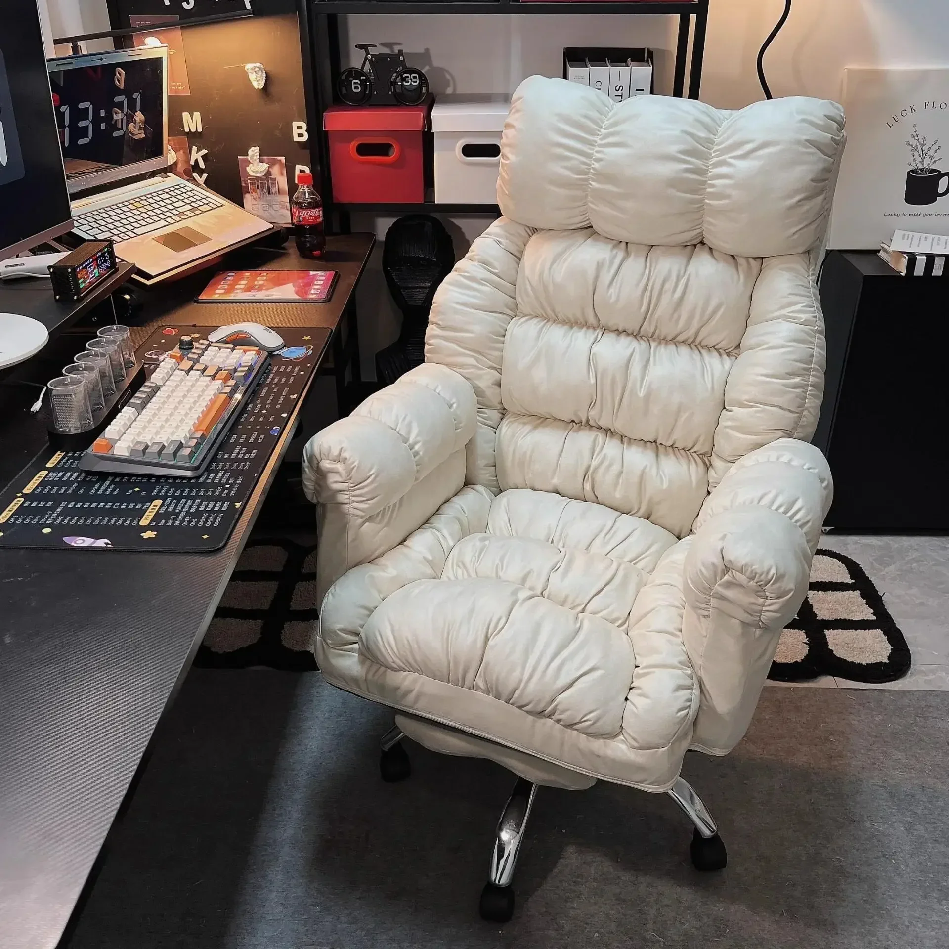 Lazy Computer Chair Comfortabl - Esports Gaming Lounge のレビューと価格