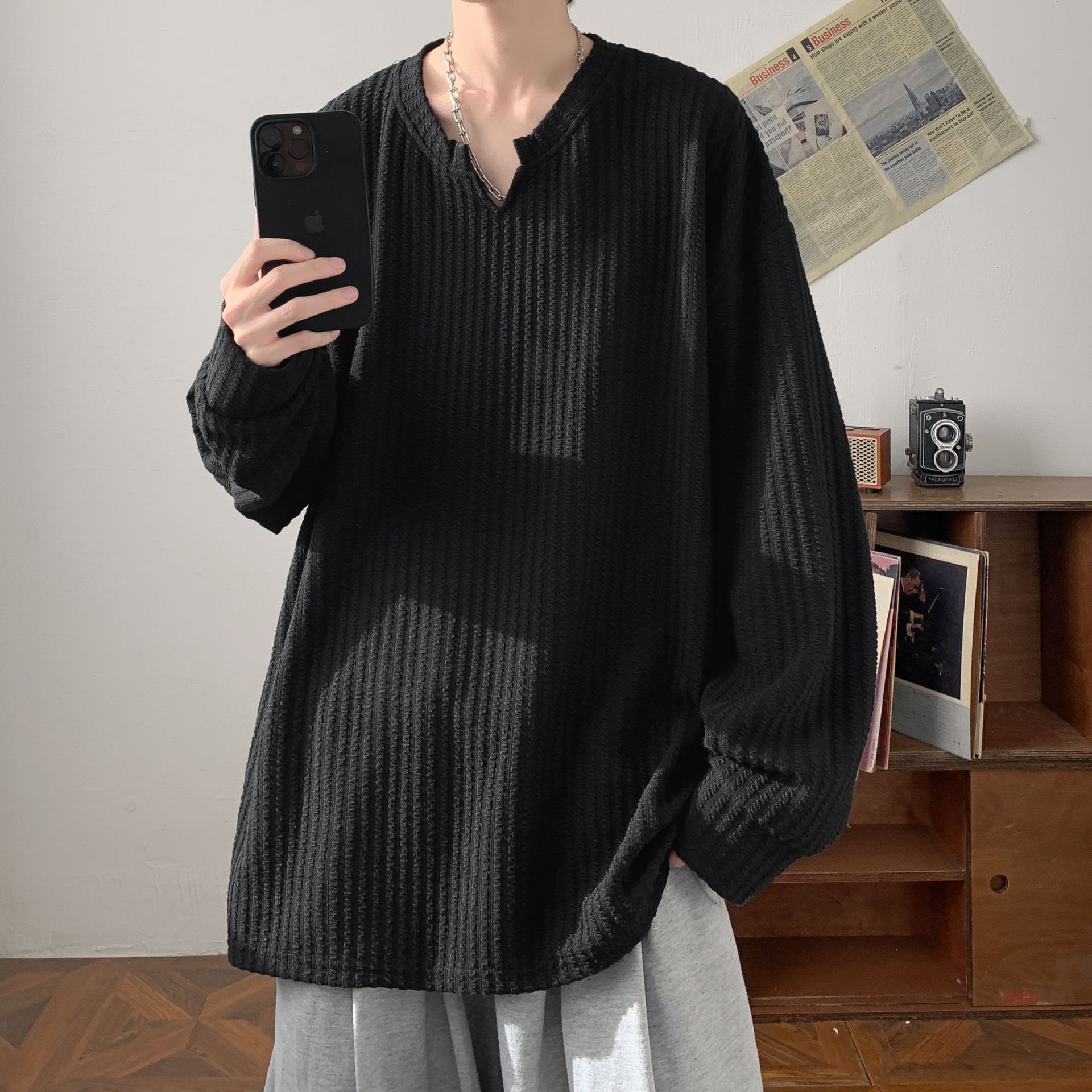 Man Korean Clothing No Hat Hoo - Esports Gaming Competition のレビューと価格