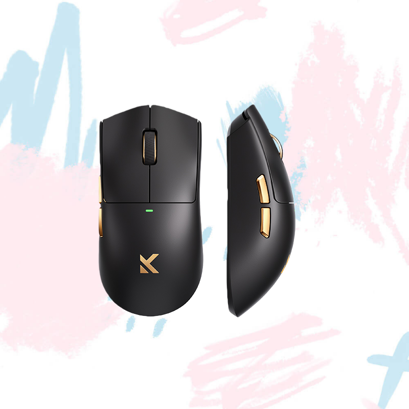 Mchose K7 Ultra Wireless Mouse - Mouse Gaming Esports のレビューと価格