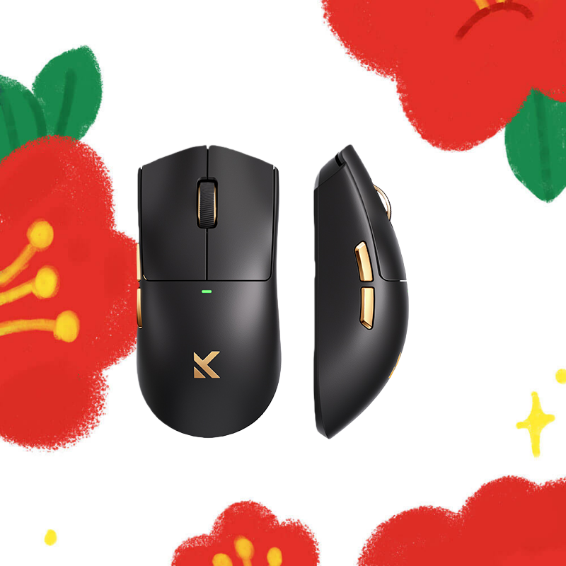 Mchose K7 Ultra Wireless Mouse - Mouse Gaming Esports のレビューと価格