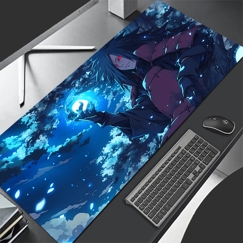 Mouse Pad Naruto Madara Uchiha - Esports Gaming Keyboard のレビューと価格