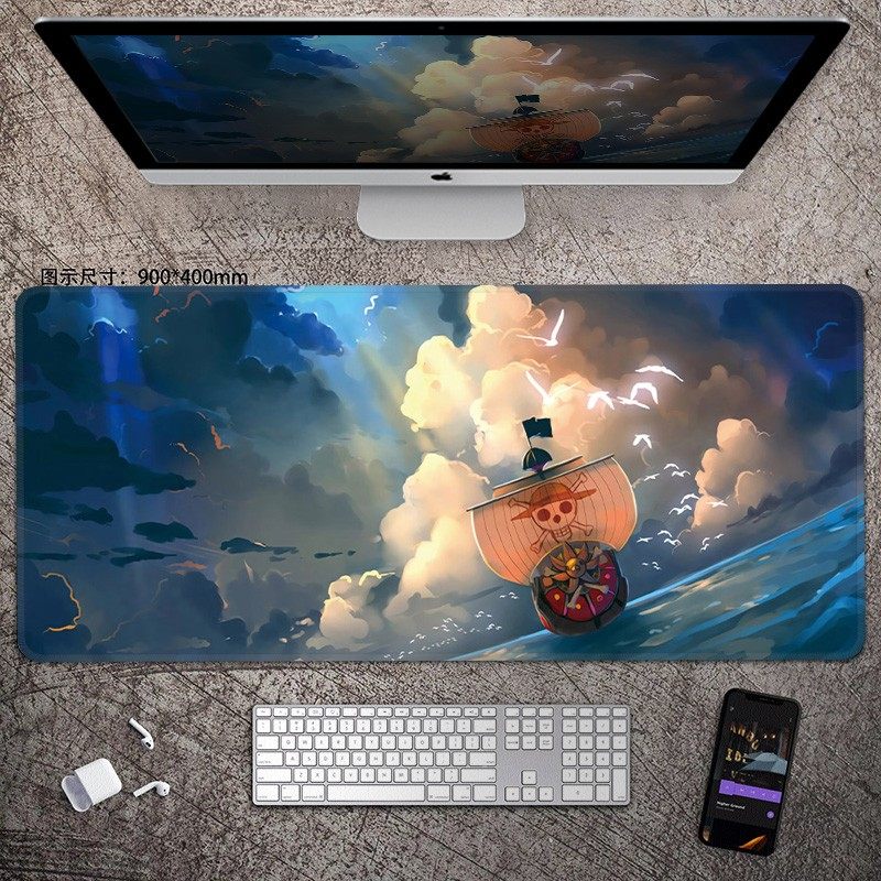 Animation ONE PIECE Leather Mo - Esports Gaming Keyboard のレビューと価格