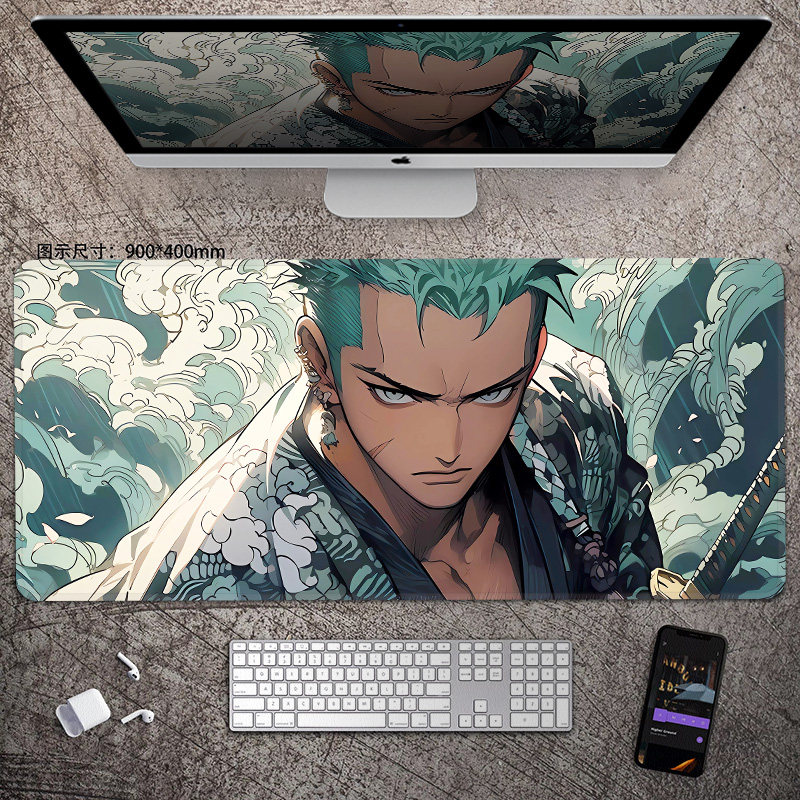 Animation ONE PIECE Leather Mo - Esports Gaming Keyboard のレビューと価格