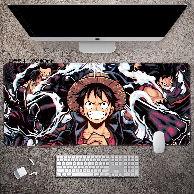 Animation ONE PIECE Leather Mo - Esports Gaming Keyboard のレビューと価格