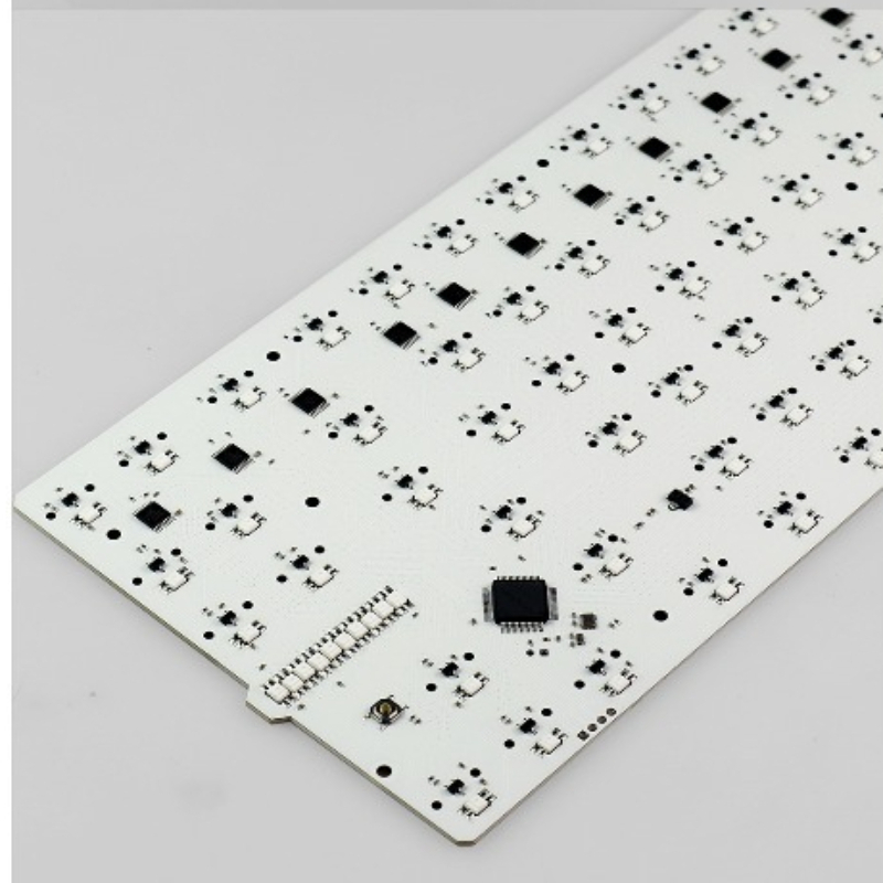 AR80 Keyboard Pcba Customized  - Esports Gaming Keyboard のレビューと価格