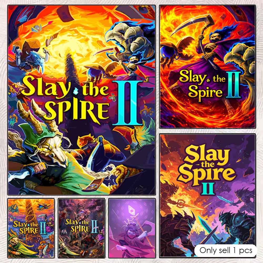 S-Slay the S-SpireS 2 Poster H - Esports Gaming Lounge のレビューと価格